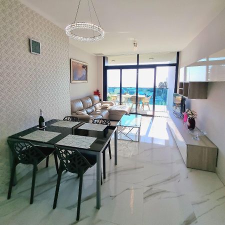 Sunset Drive Apartments Benidorm Dış mekan fotoğraf