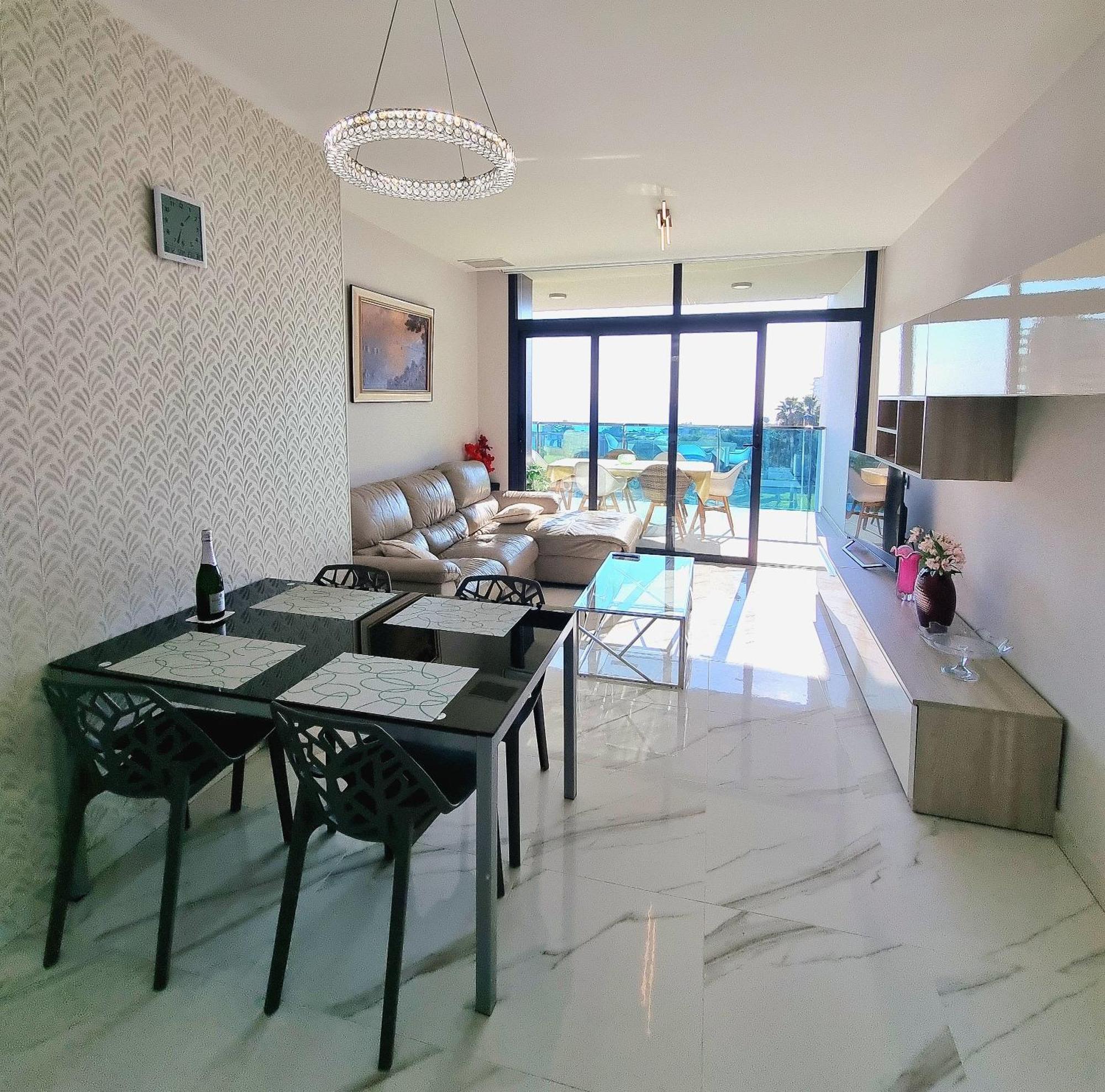 Sunset Drive Apartments Benidorm Dış mekan fotoğraf