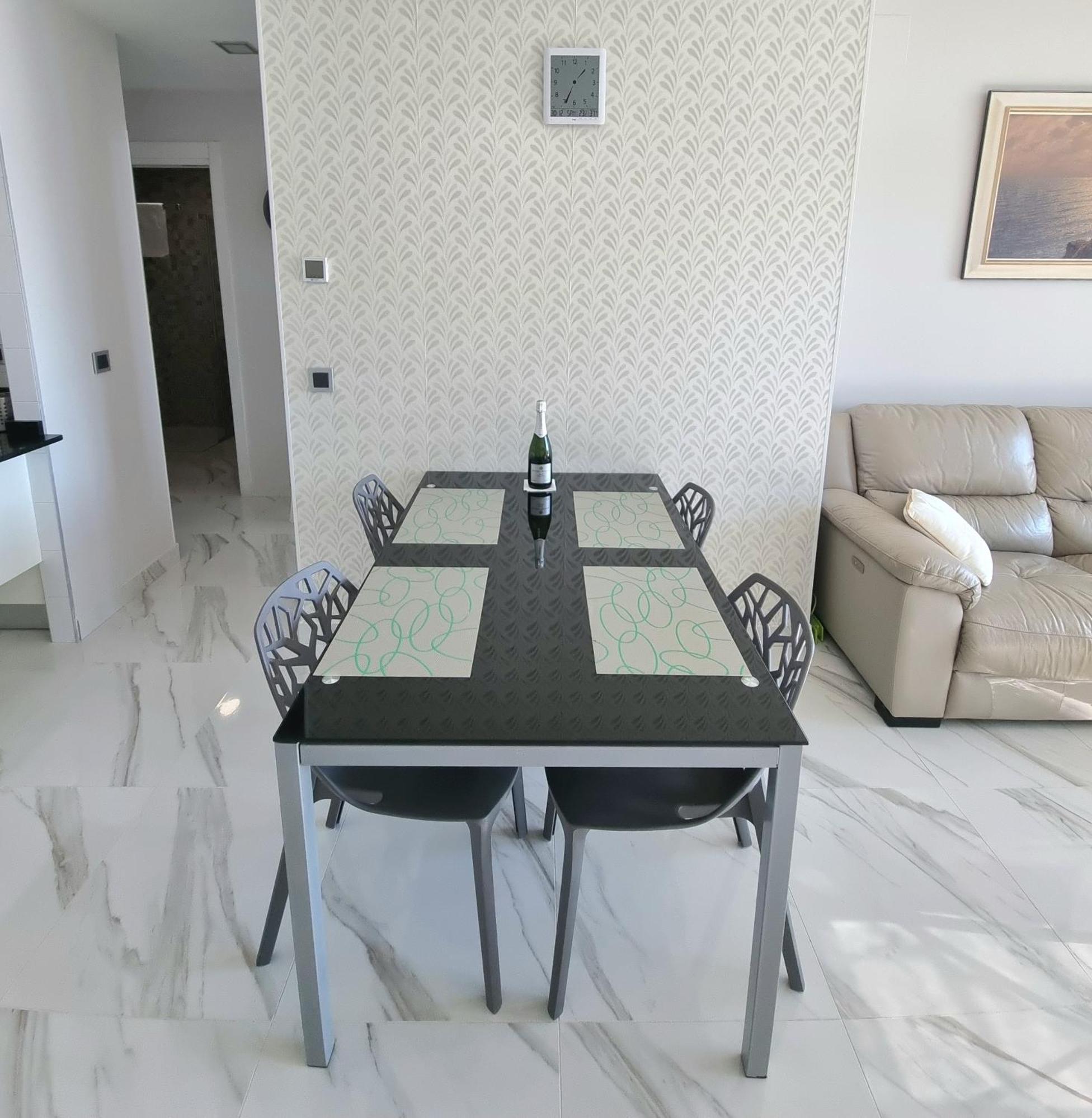 Sunset Drive Apartments Benidorm Dış mekan fotoğraf