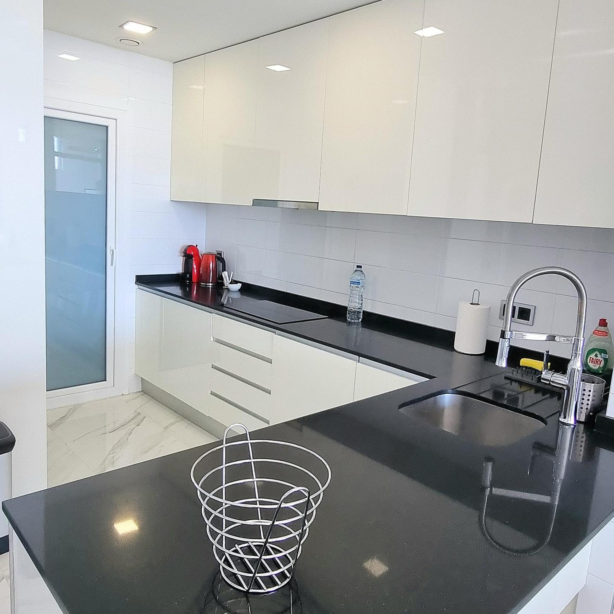Sunset Drive Apartments Benidorm Dış mekan fotoğraf