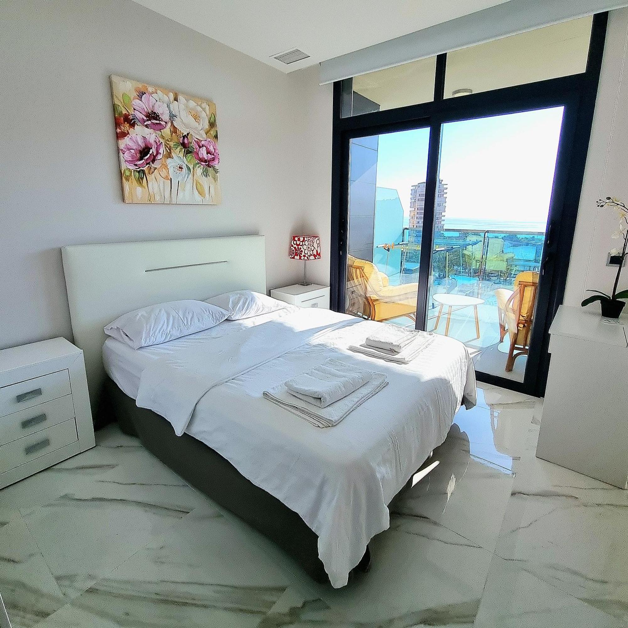Sunset Drive Apartments Benidorm Dış mekan fotoğraf