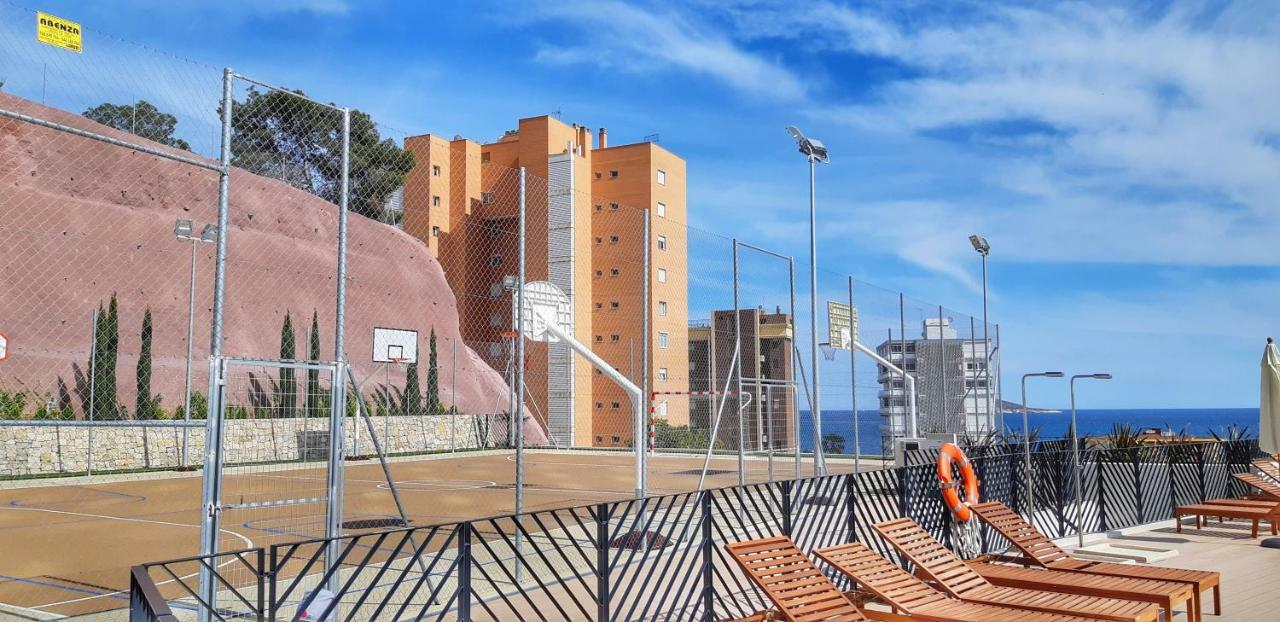 Sunset Drive Apartments Benidorm Dış mekan fotoğraf