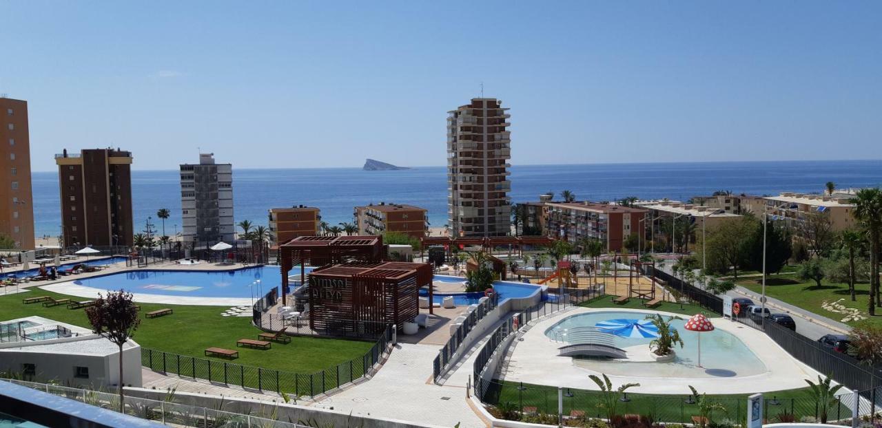 Sunset Drive Apartments Benidorm Dış mekan fotoğraf