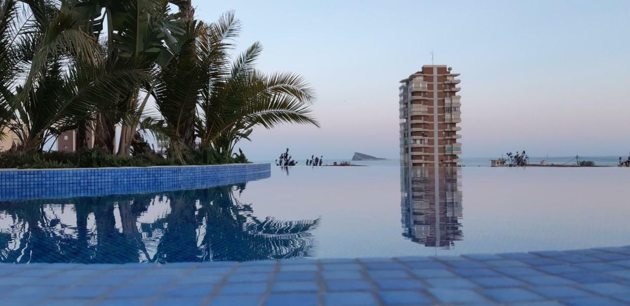 Sunset Drive Apartments Benidorm Dış mekan fotoğraf