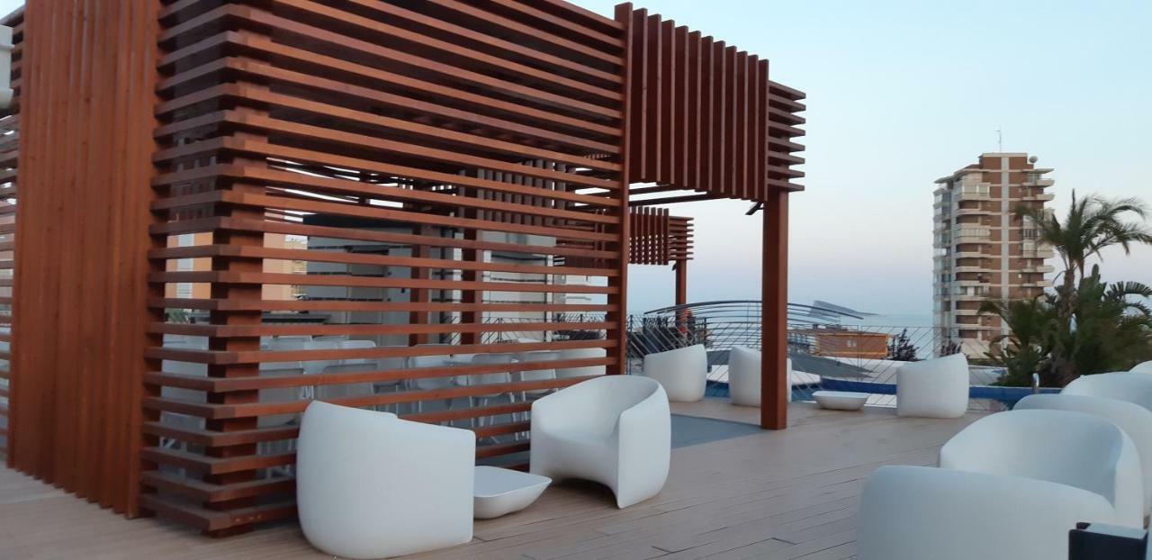 Sunset Drive Apartments Benidorm Dış mekan fotoğraf